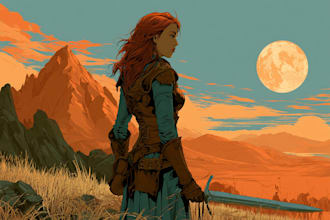 design dark fantasy and magical novel covers