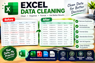 do flawless data cleaning