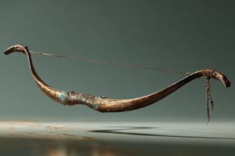 draw your fantasy weapon in anime style