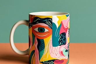 do a mug or coffee mug design
