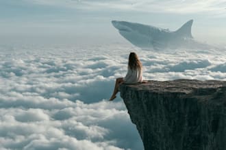do amazing realistic photo manipulation