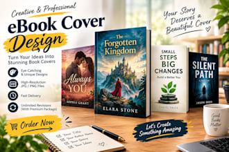 format and design your e book interior professionally