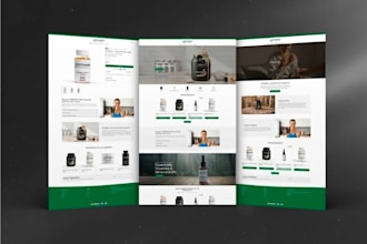 design, redesign, and customize your german shopify store