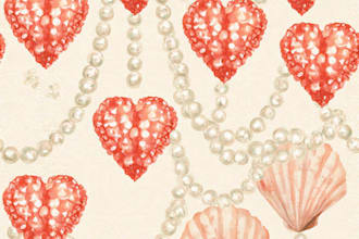 design watercolor patterns for apparel print