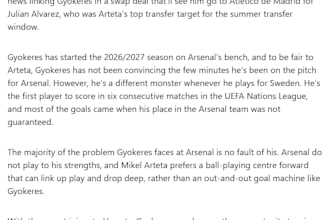 write an engaging football article for your website