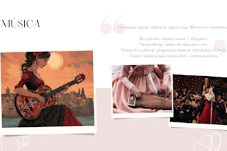 create a luxury event concept and guest experience