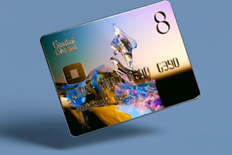 design luxury business cards, gift cards and loyalty