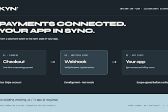 integrate stripe payments subscriptions and webhooks into your app