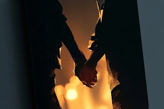 design romance book cover design