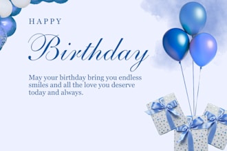 design modern logo and cvs and birthday and marriage cards