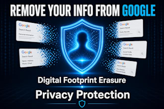 remove erase your digital footprint and remove personal info from google search