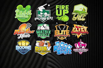 design mascot sports logodesign mascot sports