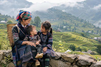 create your authentic north vietnam travel itinerary sapa, ha giang, pu luong