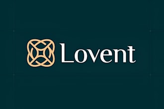 design a unique love and heart themed dating logo