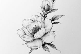 design small and minimalist tattoos