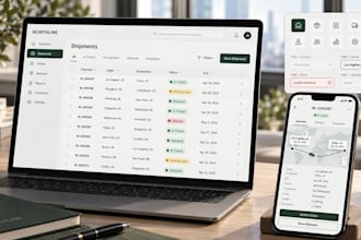 create a reusable UI component and icon library in figma