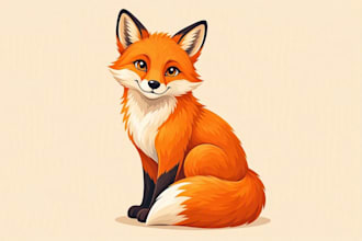create artistic animal portraits