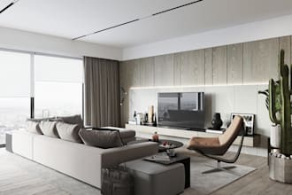 modernize outdated apartment exterior, rental property improvement, fbx house