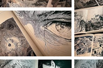 manga comic manga anime comic manga artist