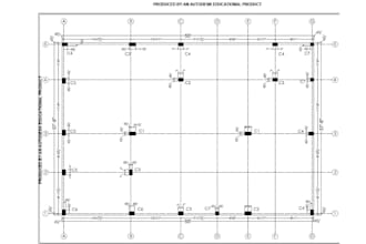 do column layout plan for ground flour