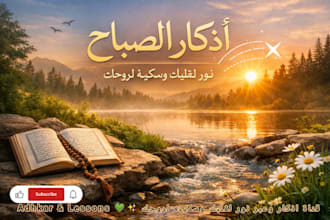record arabic voice over
