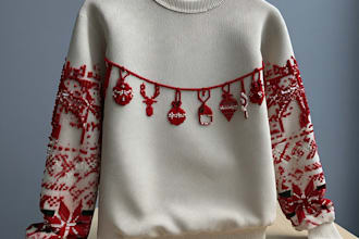 do ugly christmas sweater for you