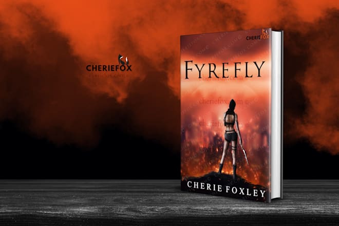 Design a unique book cover — Fiverr service