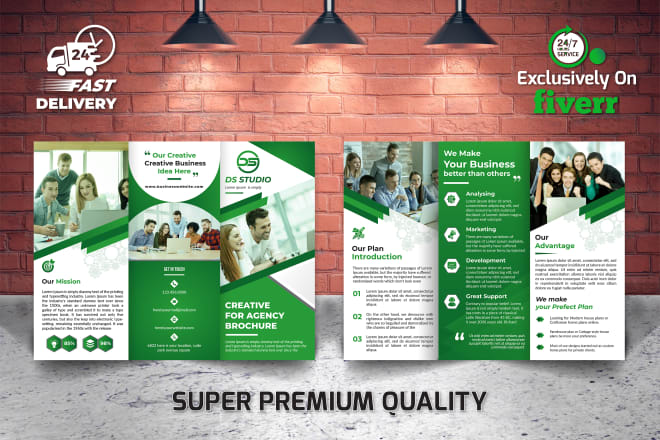 Professional Business Brochure