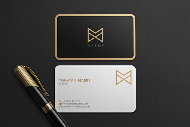 Modern Minimalist Logo