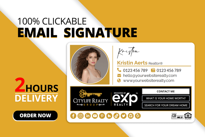 Luxury Business Logo