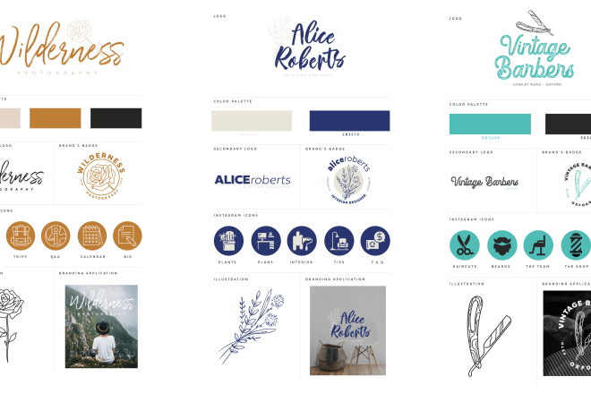 Complete Branding Kit