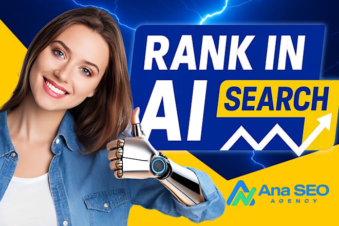 Ana SEO Agency GEO gig on Fiverr