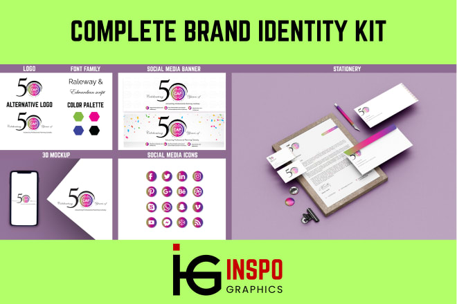 Brand Identity Package
