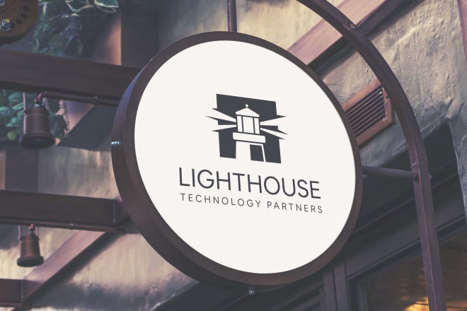 Modern Minimalist Business Logo