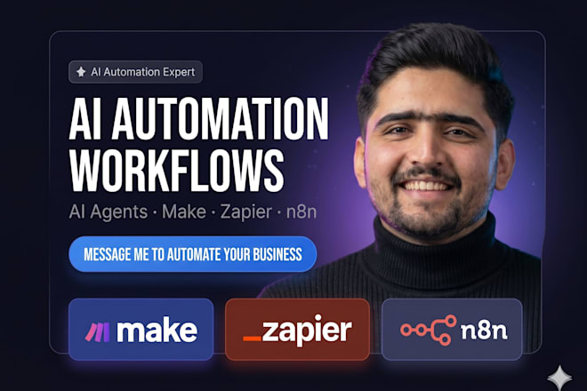 Ali AI agent gig on Fiverr