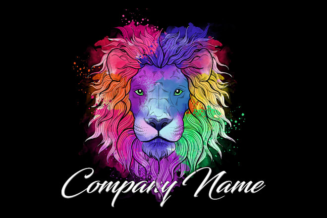 Professional Mascot Logo Design
