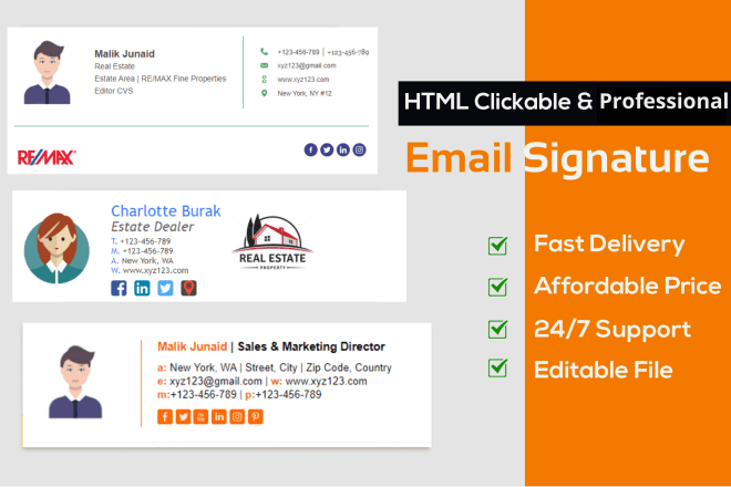 Professional Business Card Design