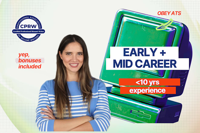 Julia W. Resume Writing