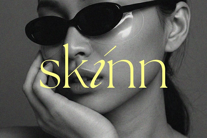 Create a high end brand identity luxury branding with logo — Fiverr service