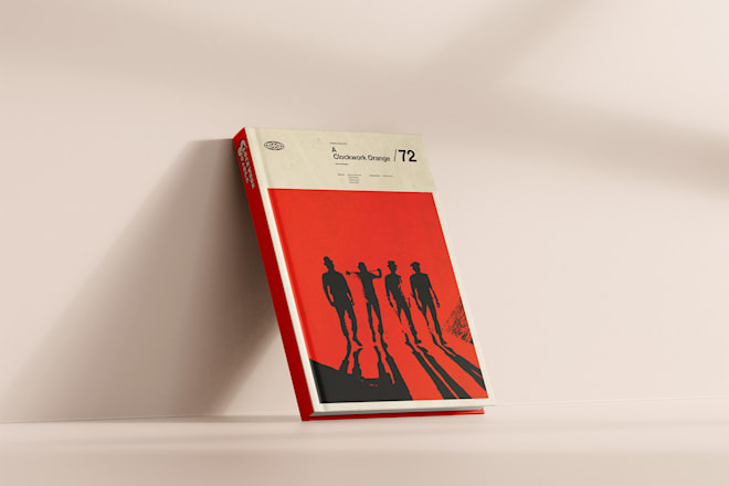 Design a captivating book cover design that sells — Fiverr service
