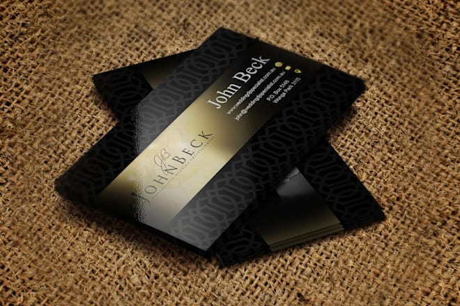 Creative Business Card Design