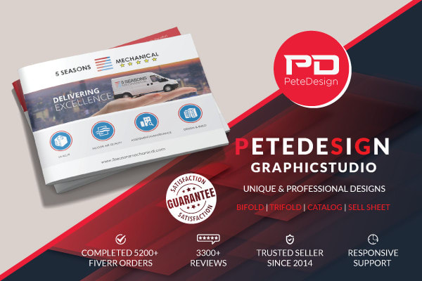 Company Profile Design
