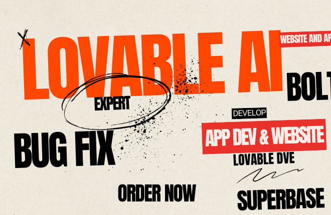 Agboola Ayomide AI website development gig on Fiverr
