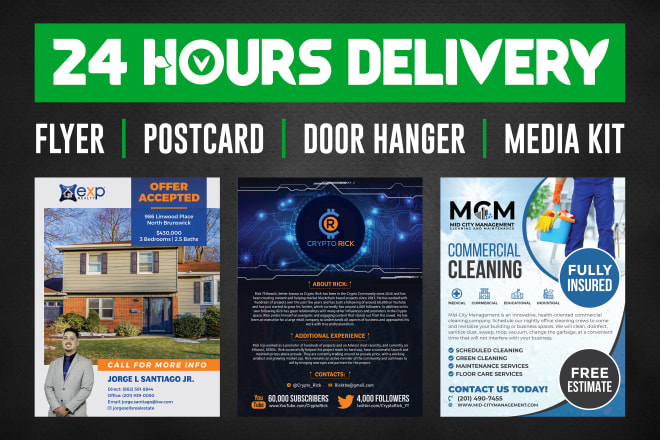 Elegant Laundry Service Design