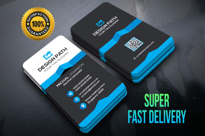 Luxury Business Card Design