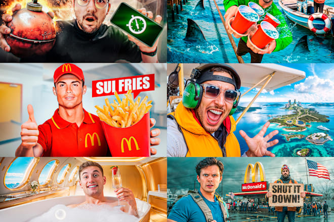 Custom Thumbnail Design