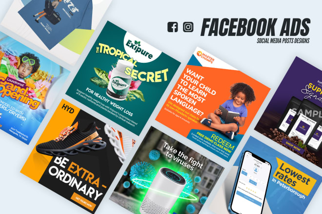 Instagram Post Design Example