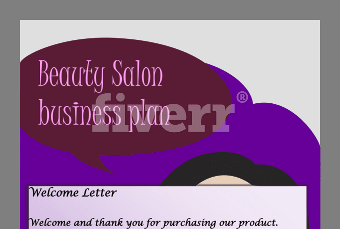 Beauty salon business plan executive summary