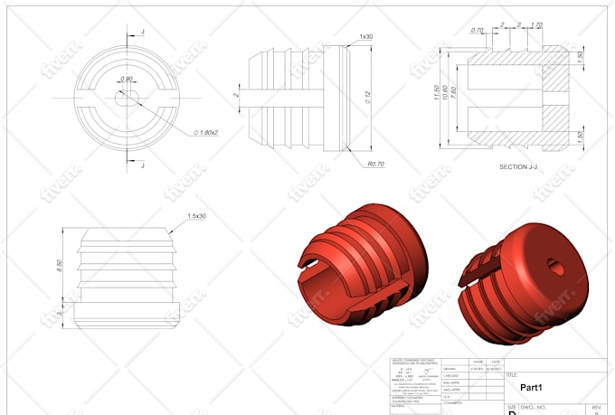 2d drawing to 3d model