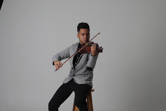 violin HQ record for you